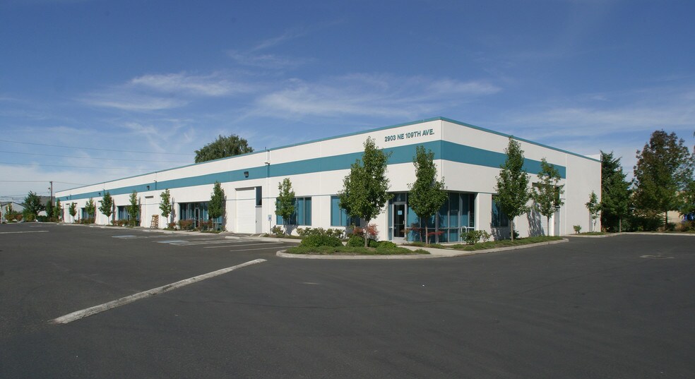 More Photos Of 2903 NE 109th Ave, Vancouver Manufacturing For Lease