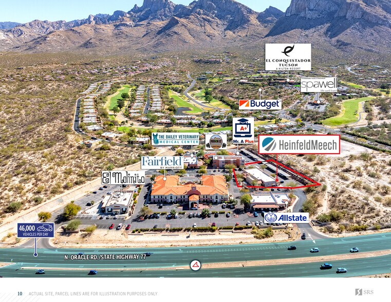 More Photos Of 10120 N Oracle Rd, Oro Valley Medical For Sale