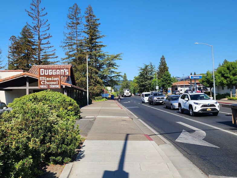 More Photos Of 525 W Napa St, Sonoma Funeral Home For Sale