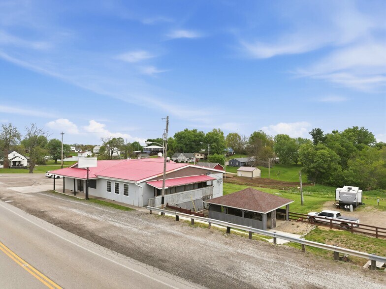 More Photos Of 52230 State Route 800, Malaga Restaurant For Sale