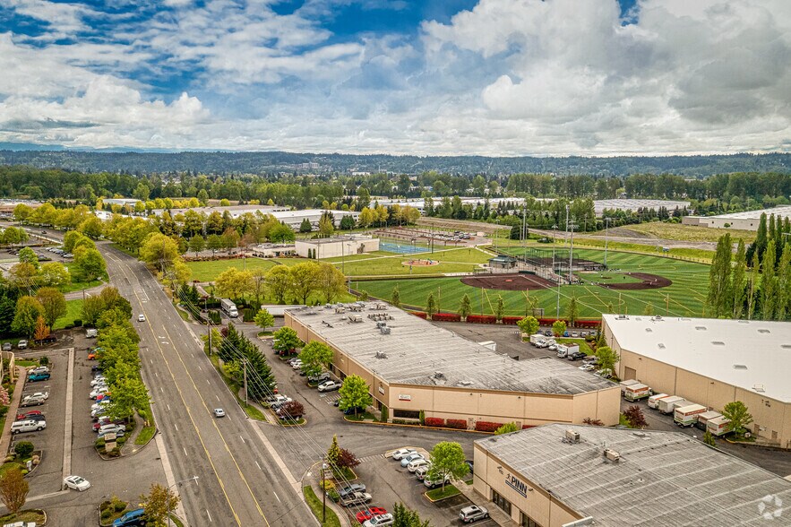 More Photos Of 910-914 Valley Ave NW, Puyallup Warehouse For Lease