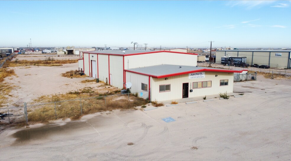 More Photos Of 12920 Tx 191 Frontage Unit 8 rd, Midland Flex For Lease