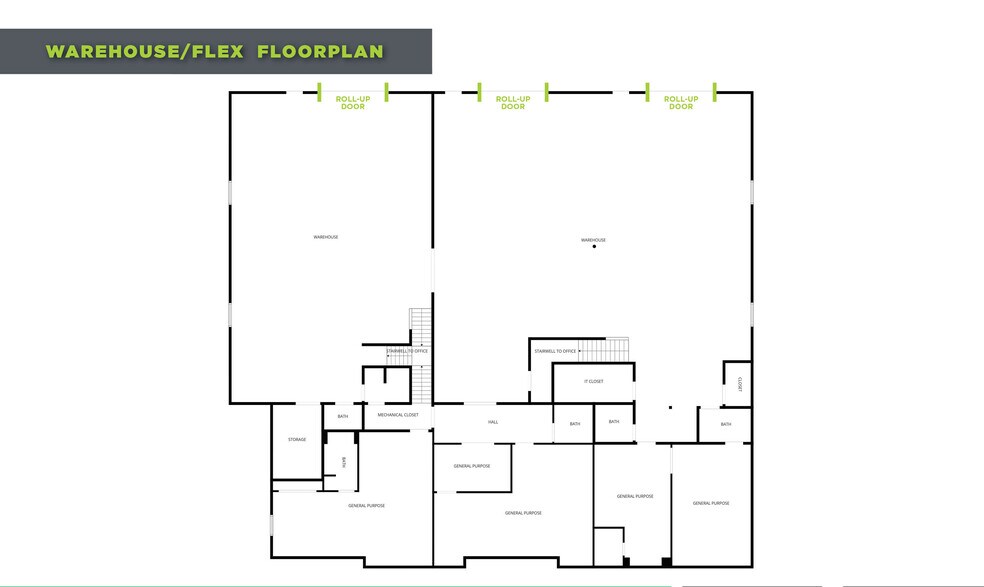 More Photos Of 1938 E Franklin Rd, Meridian Warehouse For Sale