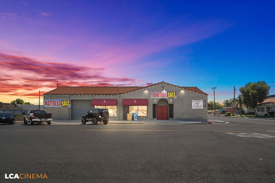Primary Photo Of 2300 Eye St, Bakersfield Storefront Retail Office For Sale