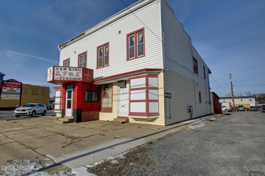 More Photos Of 32 W Southern Ave, Williamsport General Retail For Sale