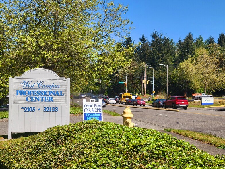 More Photos Of 32123 1st Ave S, Federal Way Medical For Lease