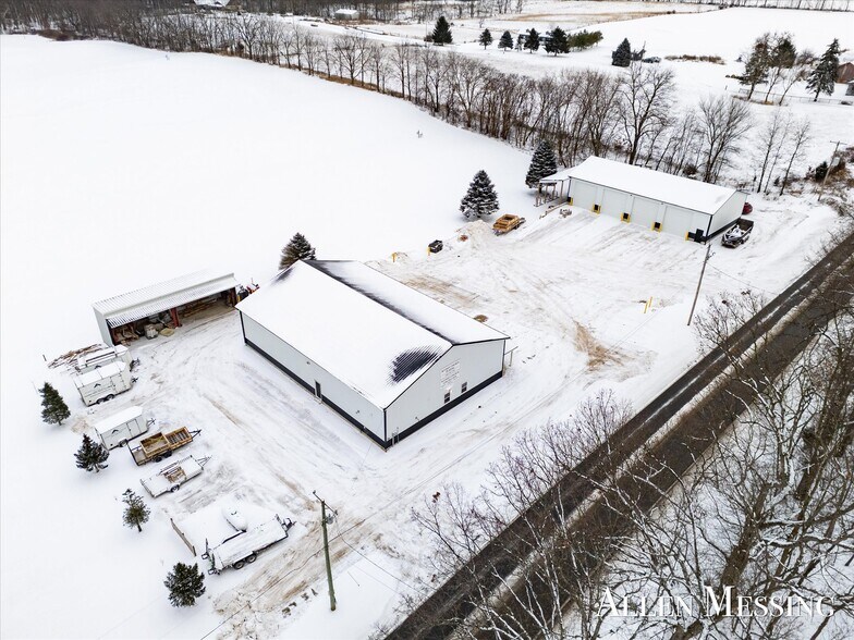 More Photos Of 1447 Kelsey Hwy, Ionia Flex For Sale