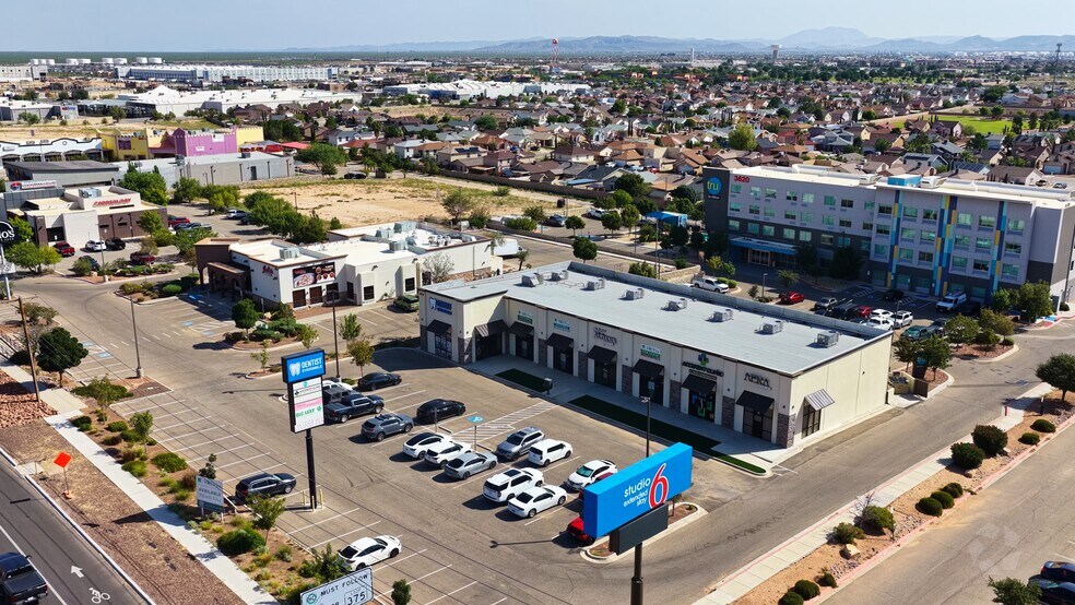Primary Photo Of 3624 Joe Battle Blvd, El Paso Storefront For Lease