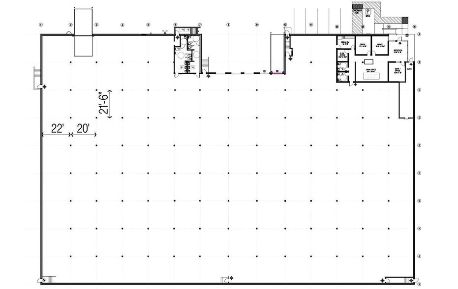 More Photos Of 2100 E 49th St, Vernon Warehouse For Lease