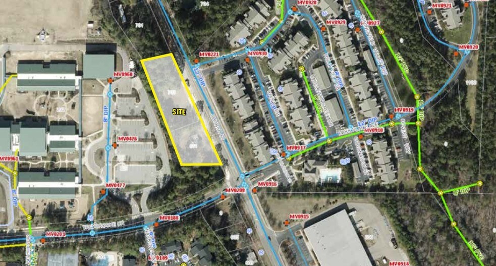 More Photos Of 611-703 Church St, Morrisville Land For Sale