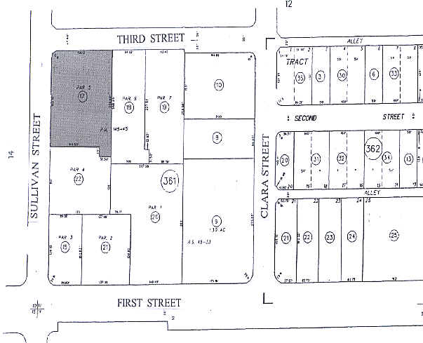 More Photos Of 201 N Sullivan St, Santa Ana Warehouse For Sale