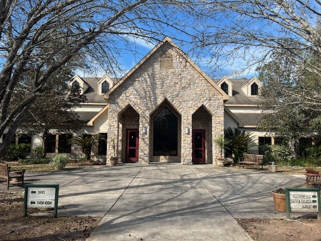 Primary Photo Of 3910 W Lake Houston Pky, Kingwood Religious Facility For Lease