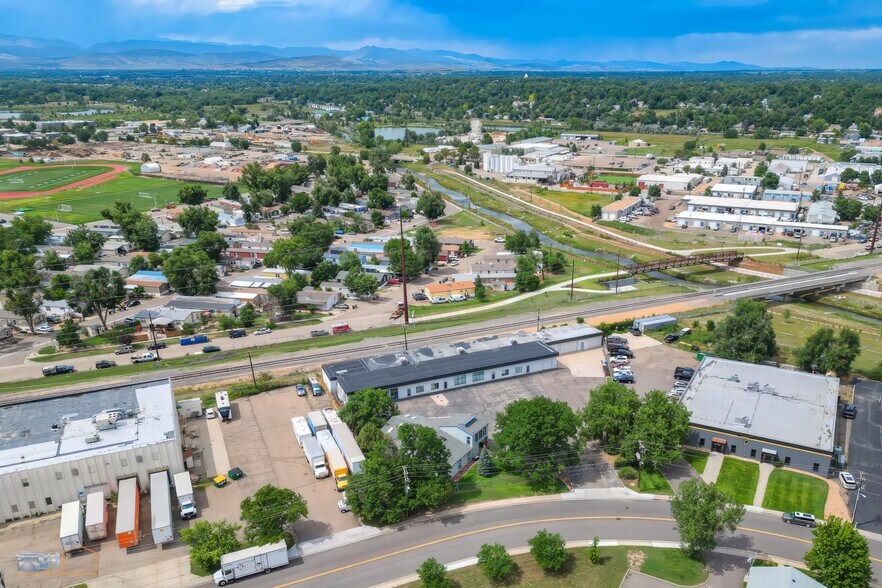 More Photos Of 1243 S Sherman Dr, Longmont Warehouse For Lease