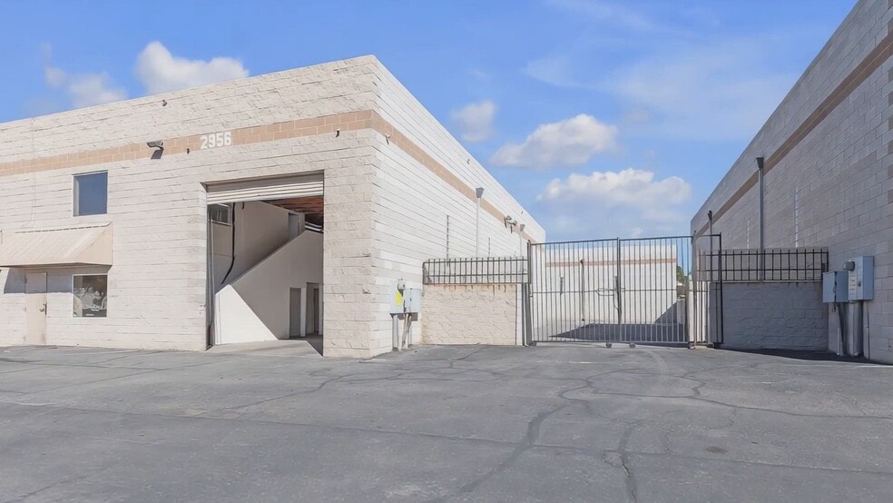 Primary Photo Of 2956 N Marco St, Las Vegas Manufacturing For Sale