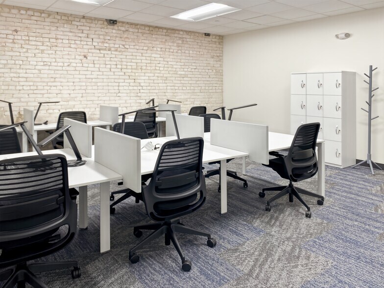 More Photos Of 186 Lincoln St, Boston Office For Lease