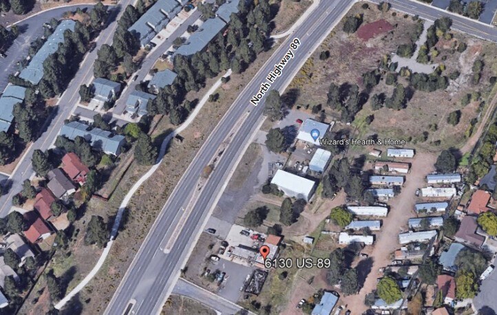 More Photos Of 6130 N US Highway 89, Flagstaff Auto Repair For Sale