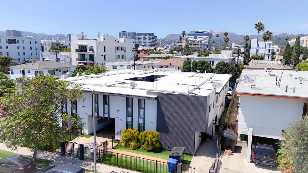 More Photos Of 5741 Virginia Ave, Los Angeles Apartments For Sale