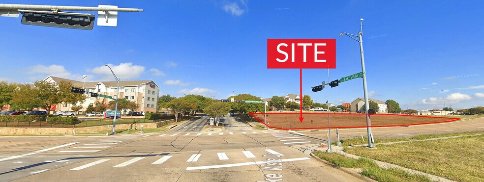 More Photos Of 755 E Vista Ridge Mall Dr, Lewisville Land For Sale