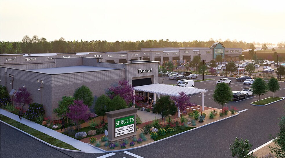 More Photos Of NEC of Highway 6 and Vicksburg Blvd, Missouri City Unknown For Lease