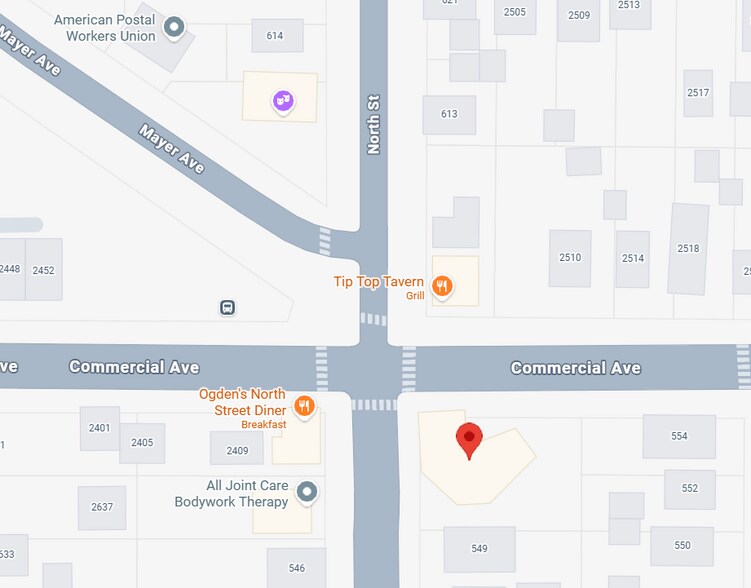 More Photos Of 557 North St, Madison Warehouse For Lease