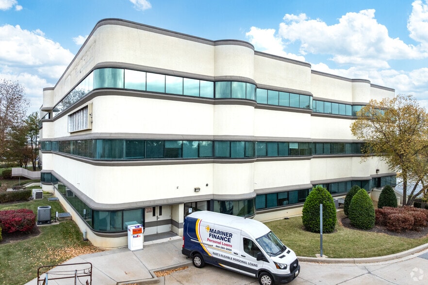 More Photos Of 8211 Town Center Dr, Nottingham Medical For Sale