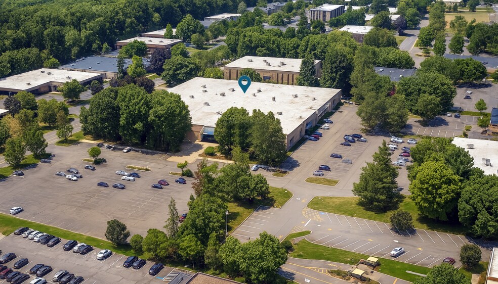 Primary Photo Of 2 Computer Dr S, Albany Light Distribution For Lease