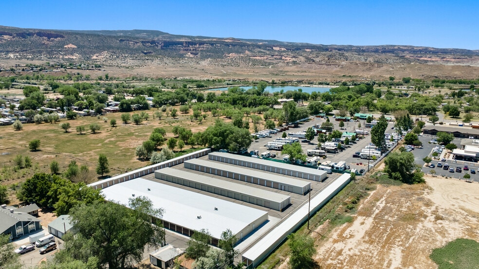 More Photos Of 615 S Mesa St, Fruita Self Storage For Sale