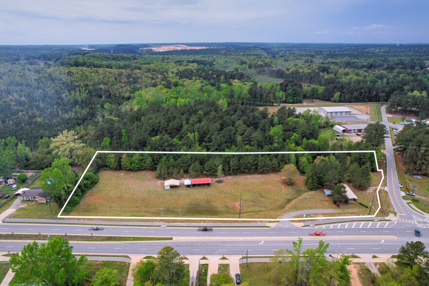 More Photos Of 4643-4635 Windsor Spring Rd, Hephzibah Land For Sale