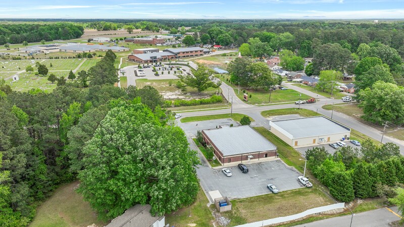 More Photos Of 1231 First St, Ahoskie General Retail For Sale