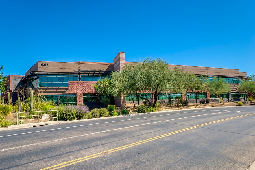More Photos Of 8415 N Pima, Scottsdale Medical For Lease
