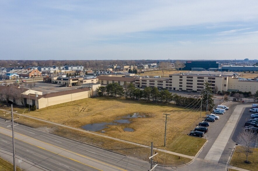 Primary Photo Of 7700 Fifteen Mile Rd, Sterling Heights Land For Sale