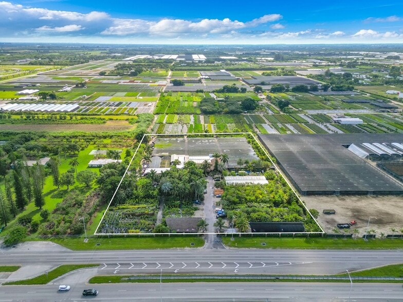 Primary Photo Of 20425 SW 177th Ave, Miami Land For Sale