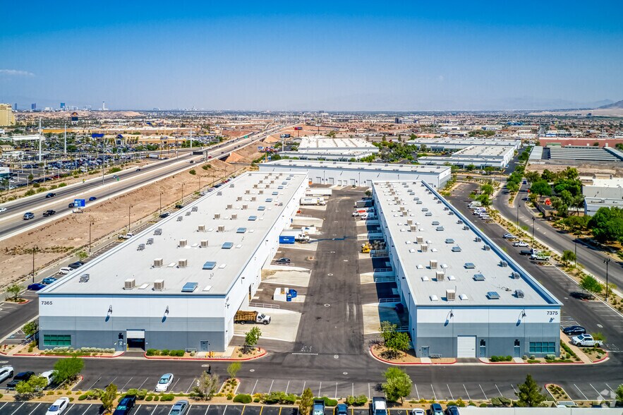 More Photos Of 7355 Commercial Way, Henderson Warehouse For Lease