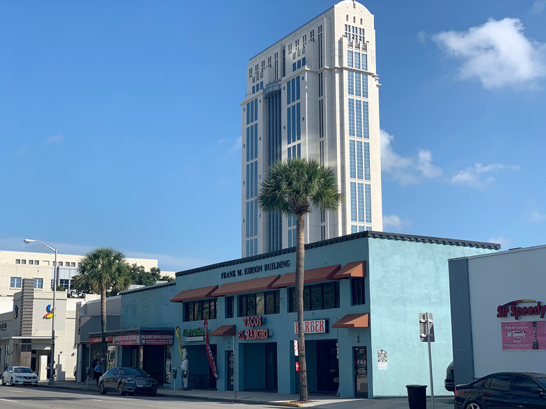 Primary Photo Of 333 N Orange Ave, Orlando Storefront Retail Office For Lease