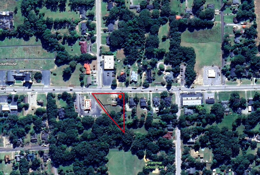 More Photos Of 222 S Main St, Bishopville Land For Sale