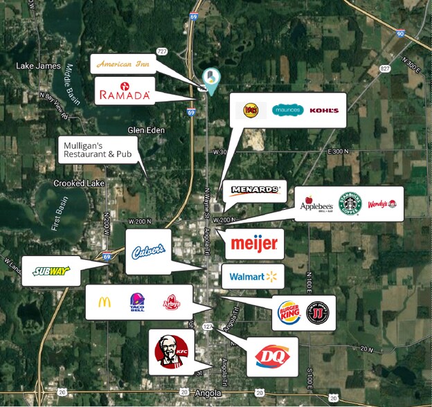 More Photos Of W 400 N, Angola, Angola Land For Sale