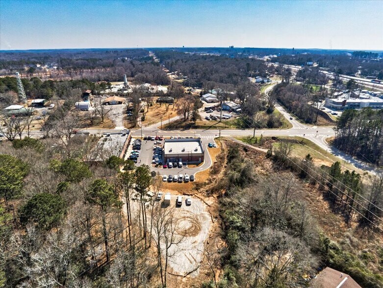 More Photos Of 438 Cabiness Road, Forsyth Storefront Retail Office For Sale