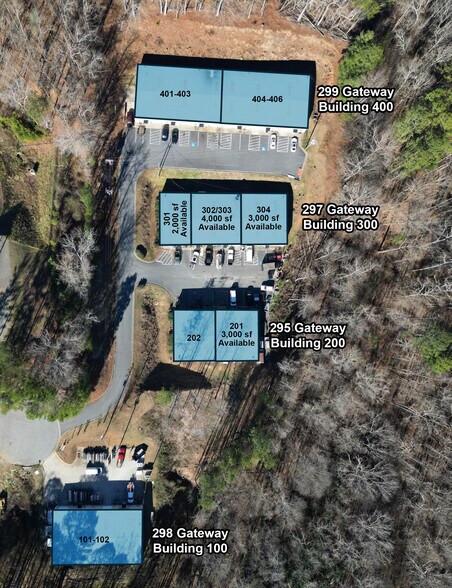More Photos Of 297 Gateway Dr, Canton Unknown For Lease