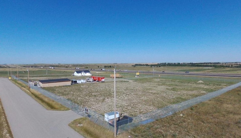 Primary Photo Of Rainbow Highway Industrial Pk, Carstairs Land For Lease