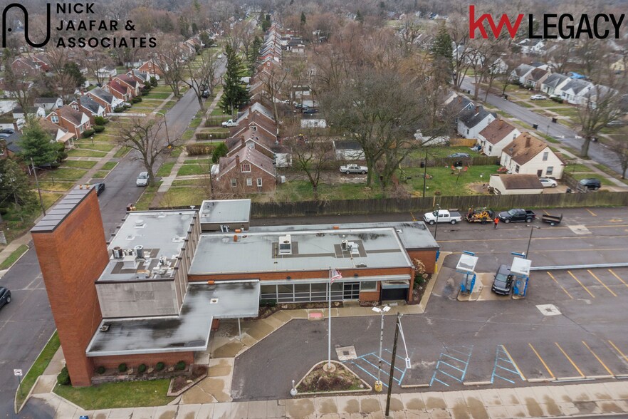 More Photos Of 17221 W 8 Mile Rd, Detroit Bank For Sale