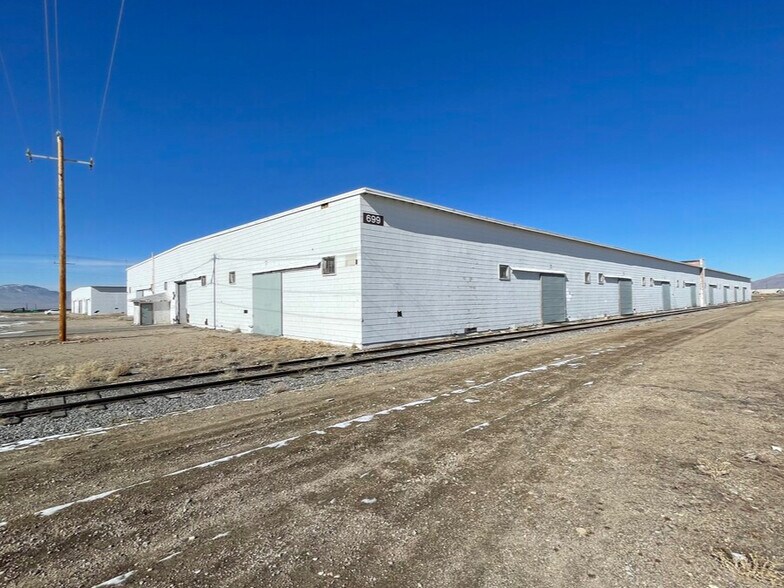 More Photos Of 1398 L Ave, Tooele Warehouse For Sale