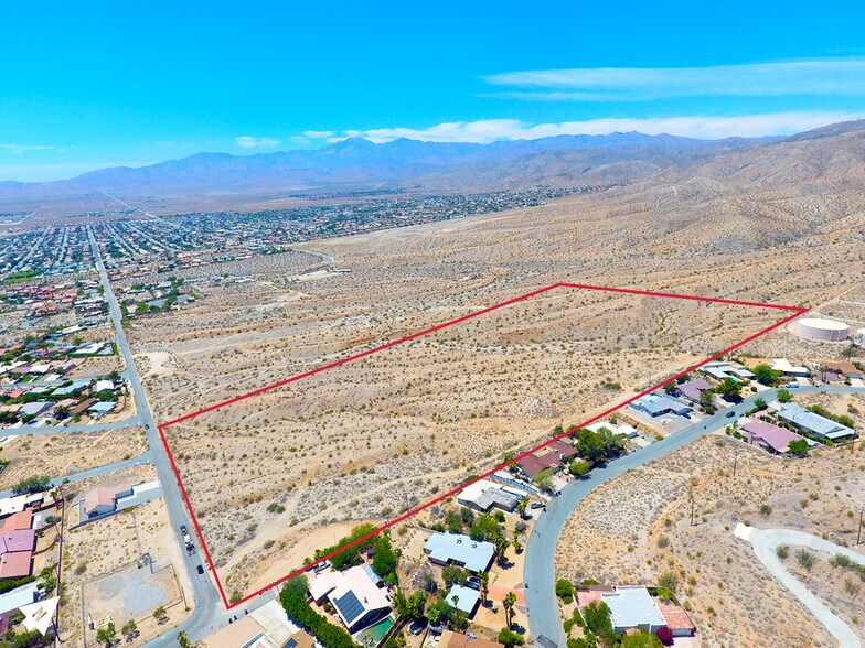 More Photos Of Desert View Ave @ Mountain View Road, Desert Hot Springs Land For Sale