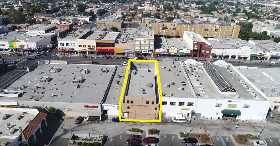 More Photos Of 6342 Pacific Blvd, Huntington Park Storefront For Sale