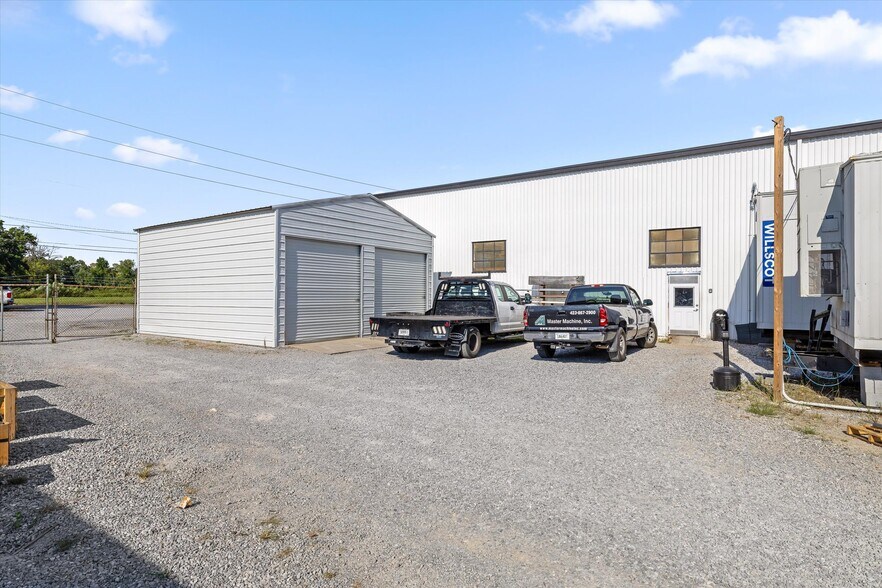 More Photos Of 1410 Workman Rd, Chattanooga Manufacturing For Lease