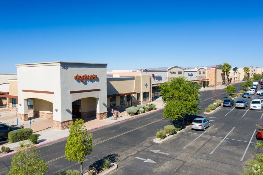 Primary Photo Of 7621-7755 N Oracle Rd, Oro Valley Unknown For Lease