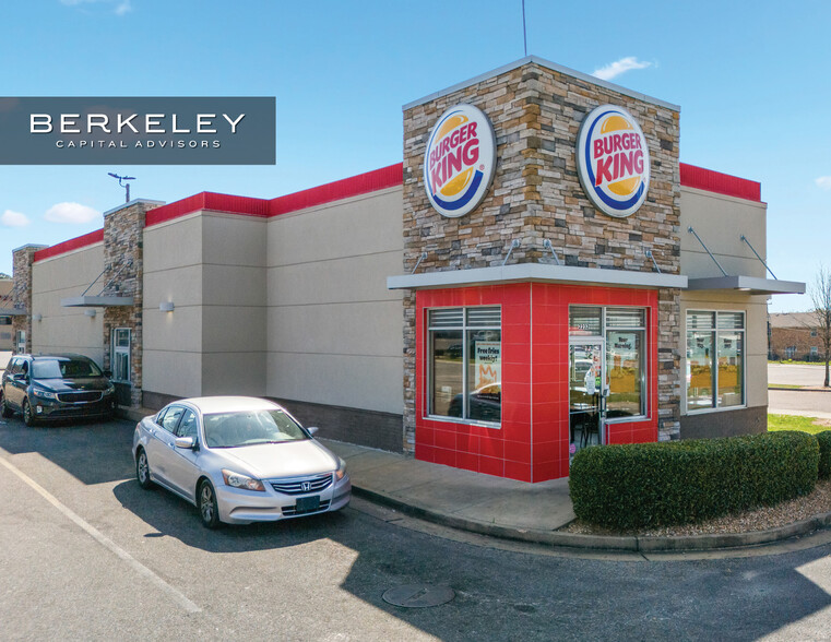 Primary Photo Of 2232 E South Blvd, Montgomery Fast Food For Sale