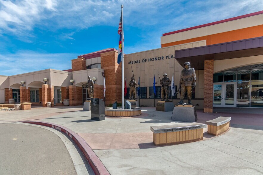 More Photos Of 150 Central Main St, Pueblo Land For Sale