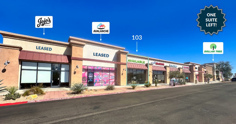 Primary Photo Of 57930-58132 29 Palms Hwy, Yucca Valley Unknown For Lease