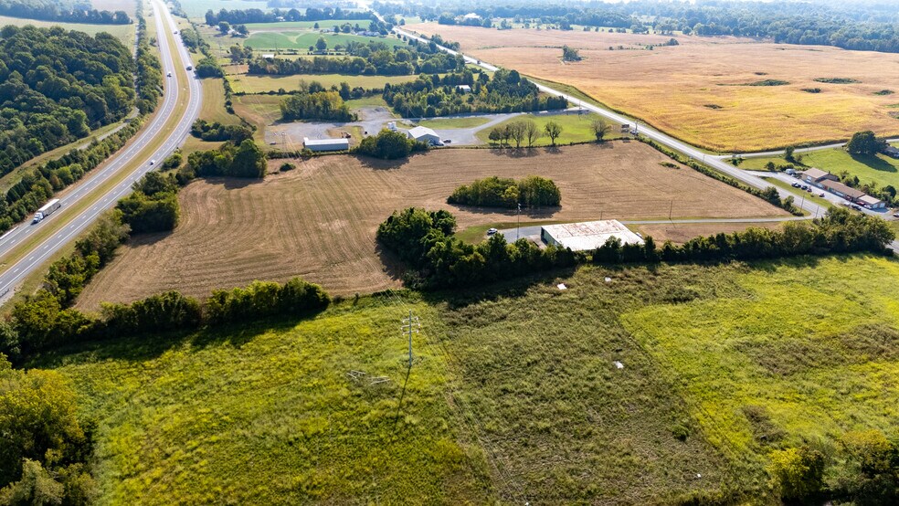More Photos Of Hwy 62 West, Princeton Warehouse For Sale