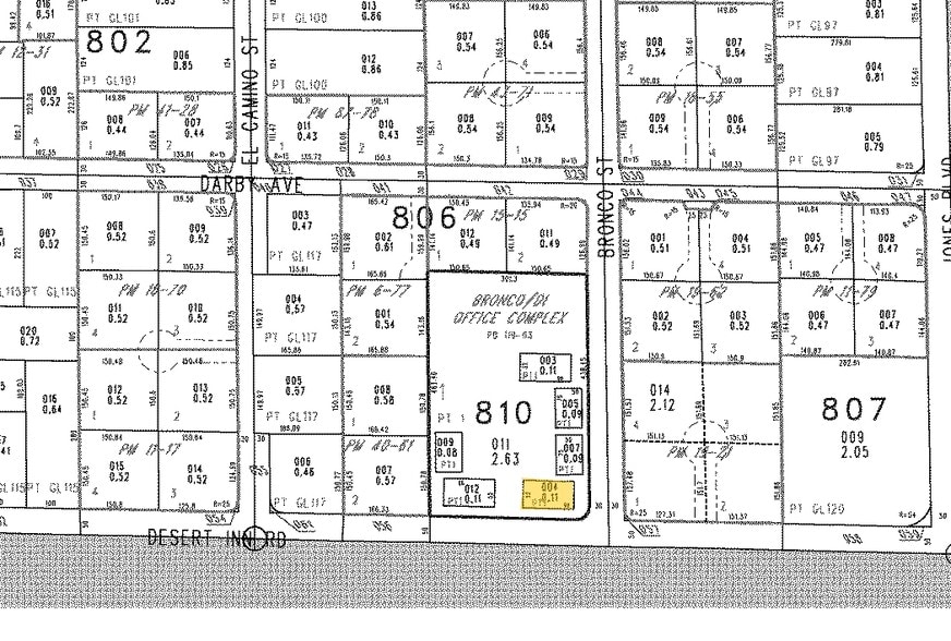 More Photos Of 6206 W Desert Inn Rd, Las Vegas Office For Lease